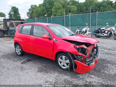 CHEVROLET AVEO 2009