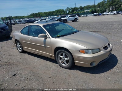 PONTIAC GRAND PRIX 2000