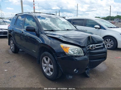 TOYOTA RAV4 2007