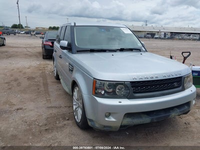 LAND ROVER RANGE ROVER SPORT 2011
