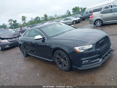 AUDI S5 2014