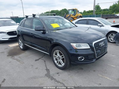 AUDI Q5 2013