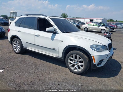 BMW X5 2013