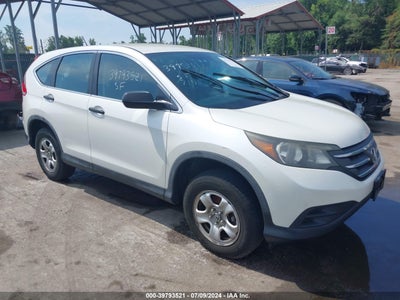 HONDA CR-V 2014