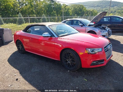 AUDI S5 2013