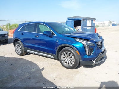 CADILLAC XT4 2019