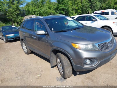 KIA SORENTO 2011