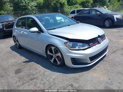 VOLKSWAGEN GOLF GTI 2015
