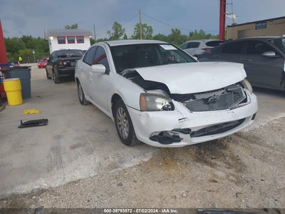 MITSUBISHI GALANT 2011