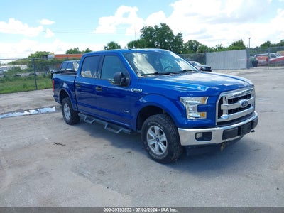 FORD F-150 2017