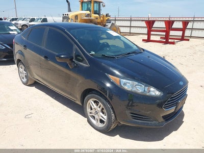 FORD FIESTA 2019
