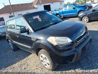 KIA SOUL 2011