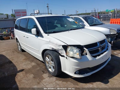 DODGE GRAND CARAVAN 2011