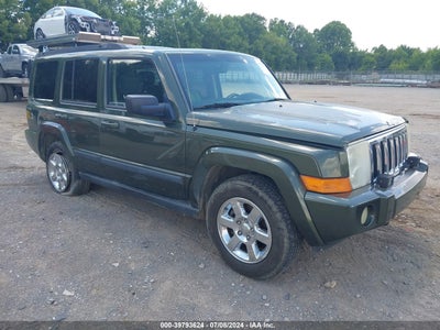 JEEP COMMANDER 2007