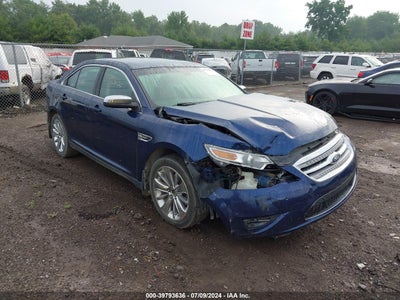 FORD TAURUS 2012