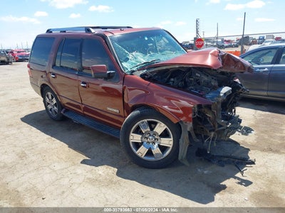FORD EXPEDITION 2007