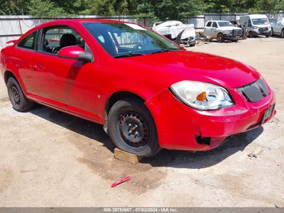 PONTIAC G5 2007