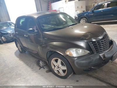 CHRYSLER PT CRUISER 2001