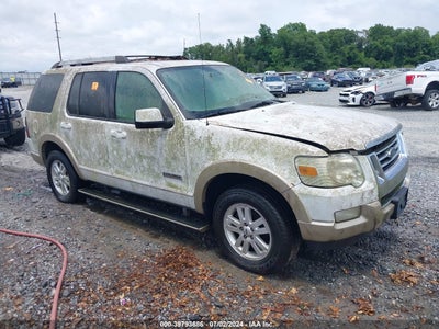 FORD EXPLORER 2007