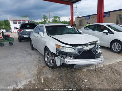 ACURA TL 2011
