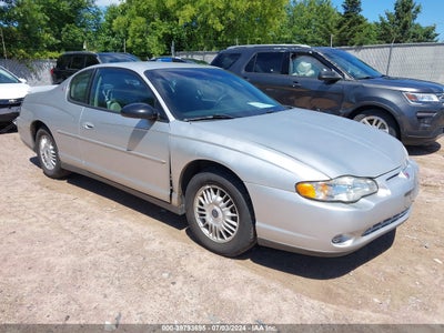 CHEVROLET MONTE CARLO 2000