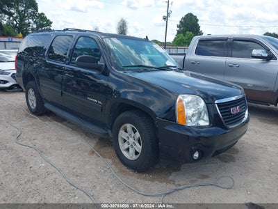 GMC YUKON XL 1500 2014