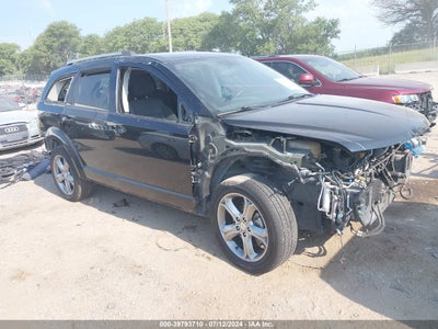 DODGE JOURNEY 2017