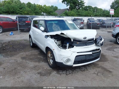 KIA SOUL 2018