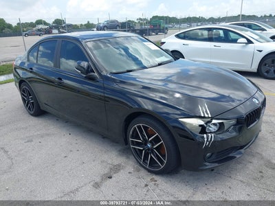 BMW 320I 2014
