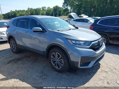 HONDA CR-V 2022