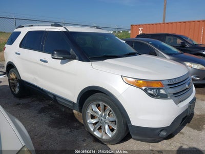 FORD EXPLORER 2015