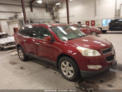 CHEVROLET TRAVERSE 2010