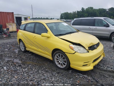 TOYOTA MATRIX 2004