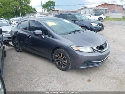 HONDA CIVIC 2014