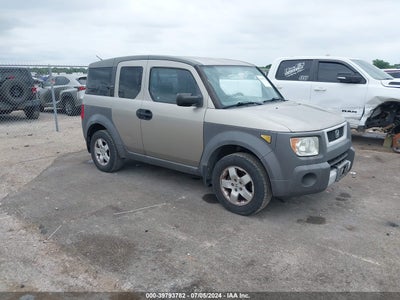 HONDA ELEMENT 2003