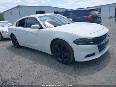 DODGE CHARGER 2016