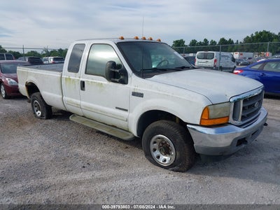 FORD F-250 2001