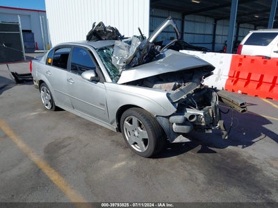 CHEVROLET MALIBU 2006