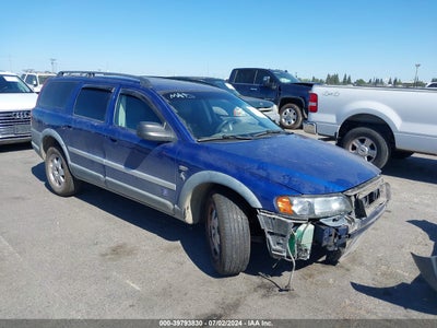 VOLVO V70 2002