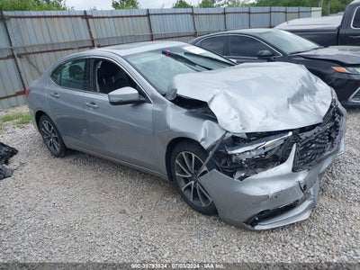 ACURA TLX 2019