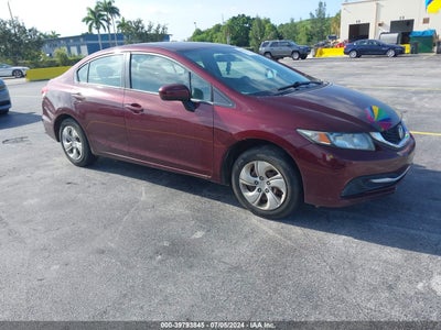 HONDA CIVIC 2015