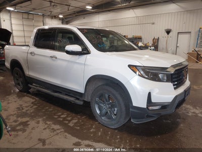 HONDA RIDGELINE 2023