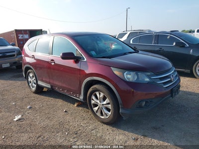 HONDA CR-V 2014