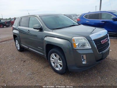GMC TERRAIN 2012