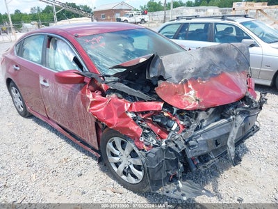 NISSAN ALTIMA 2013