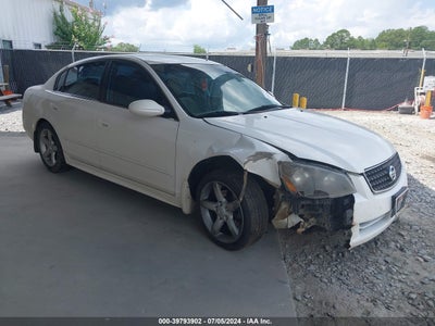 NISSAN ALTIMA 2006