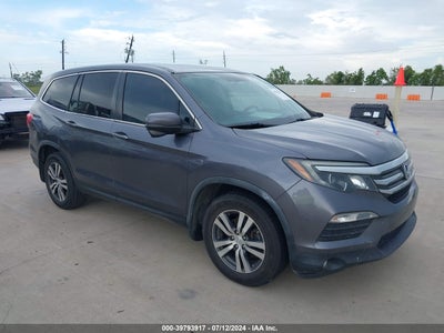 HONDA PILOT 2016