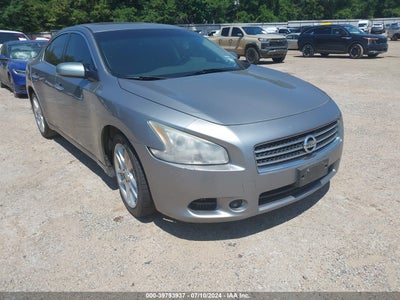 NISSAN MAXIMA 2009