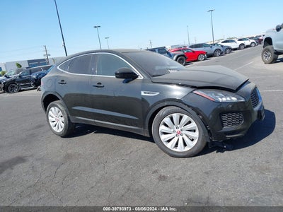 JAGUAR E-PACE 2018
