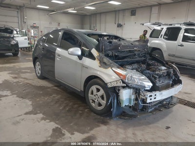 TOYOTA PRIUS 2010